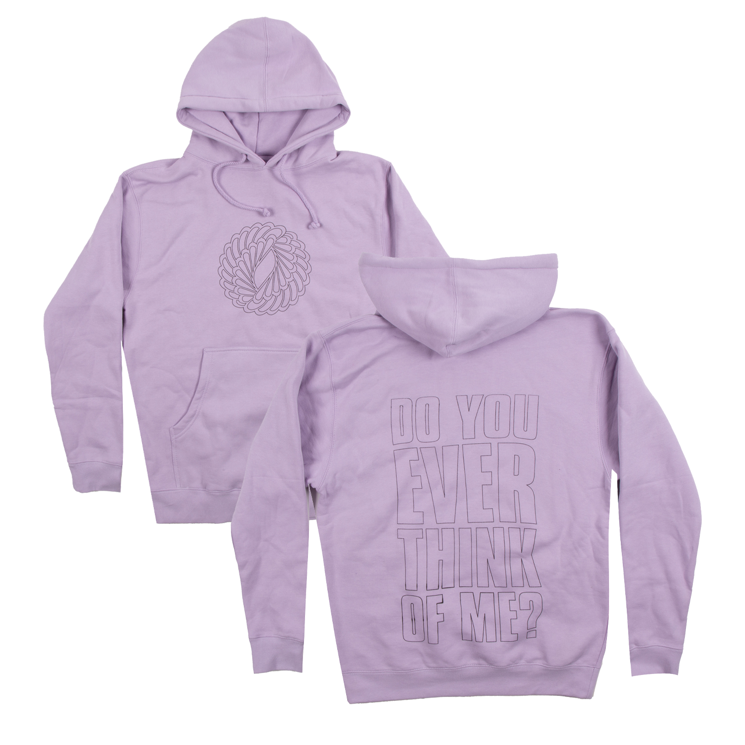 Do You Ever Think Of Me? Hoodie