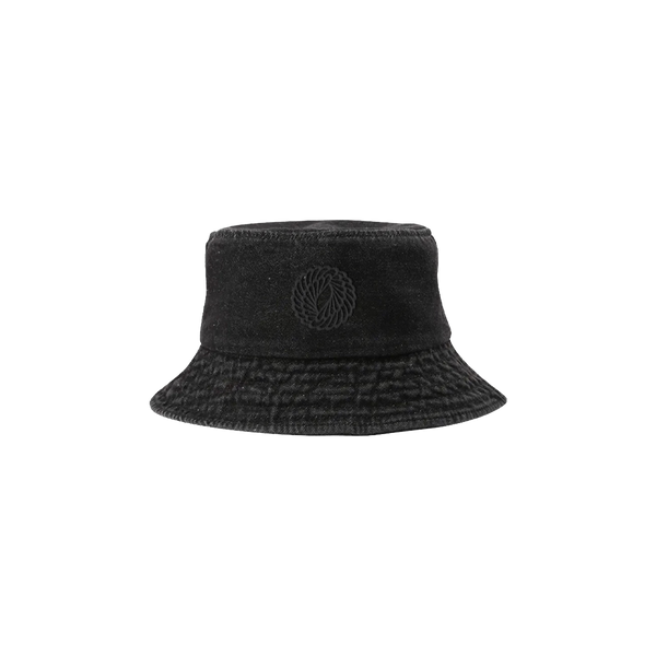 Tour 2024 Black Bucket Hat