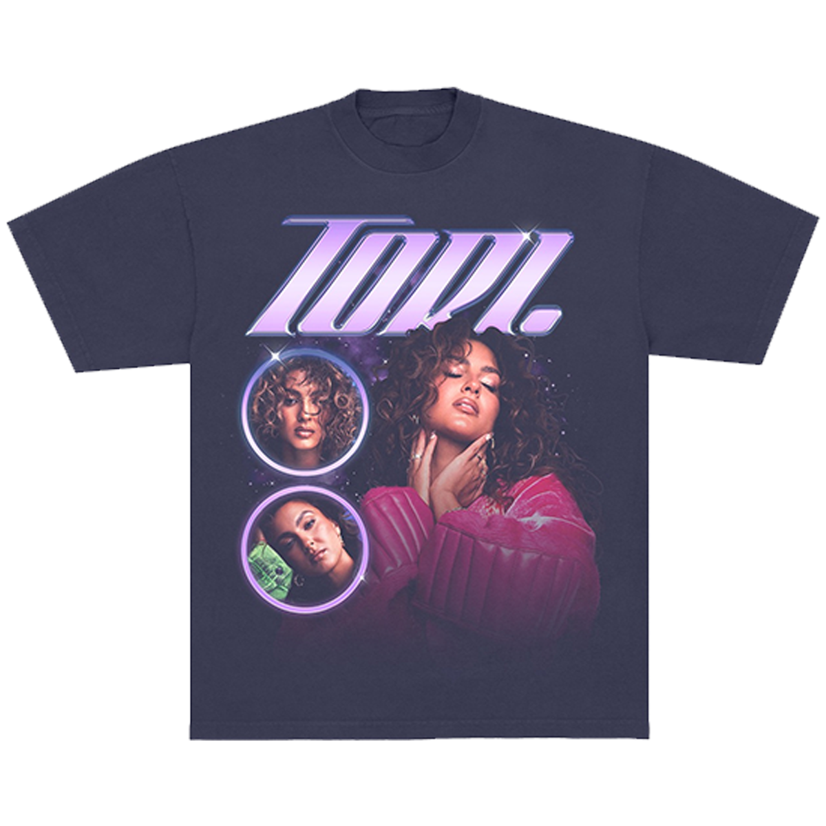 Purple Skies Tour Tee