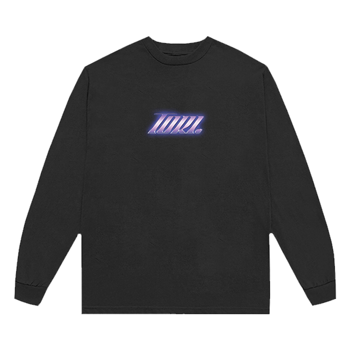 まや様 Sweatshirt PURPLE (XL) ファングッズ Men's purple sweatshirt fabric hoodie