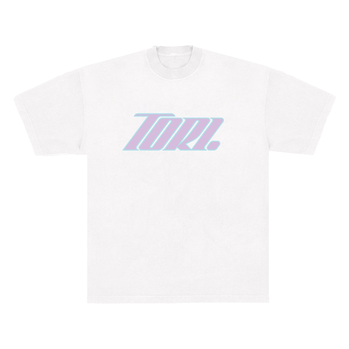 TORI. Puff Print Tee