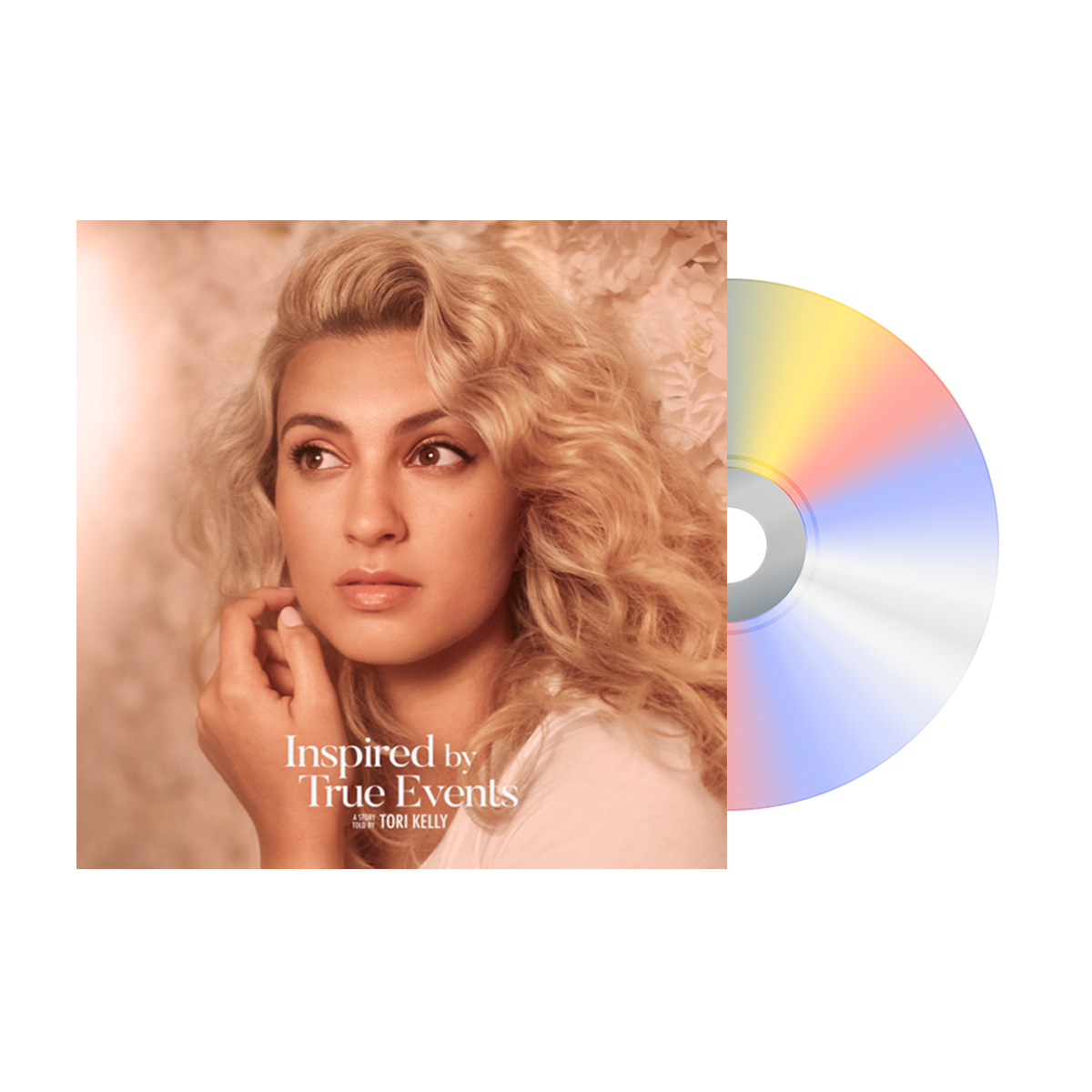 Inspired by True Events - CD