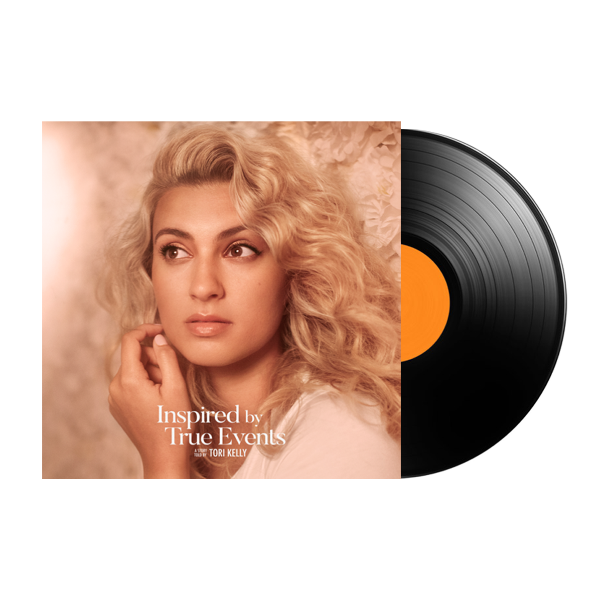 Inspired by True Events - LP