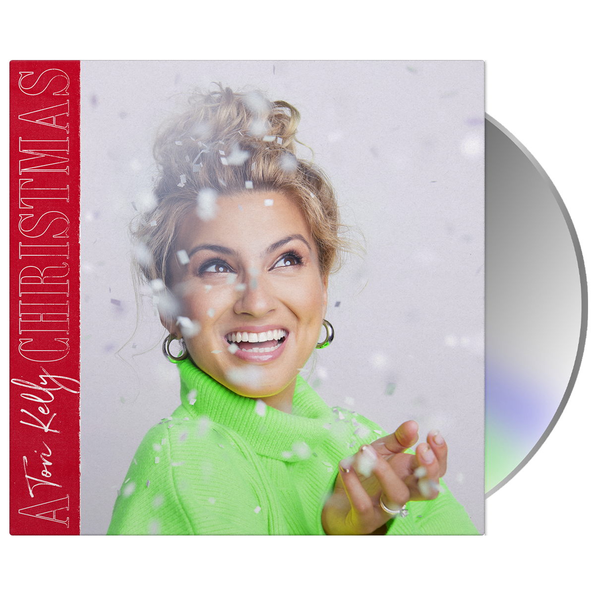 A Tori Kelly Christmas CD