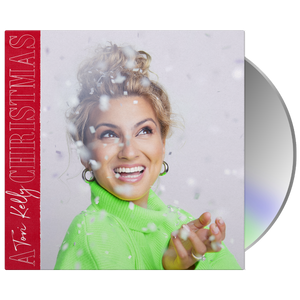 A Tori Kelly Christmas CD